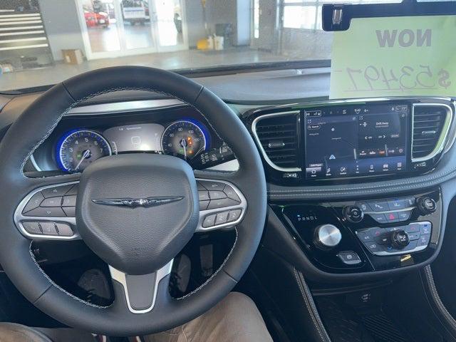 2026 Chrysler Pacifica PACIFICA LIMITED AWD