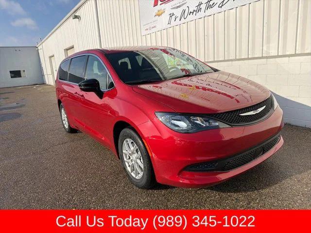 2026 Chrysler Voyager VOYAGER LX