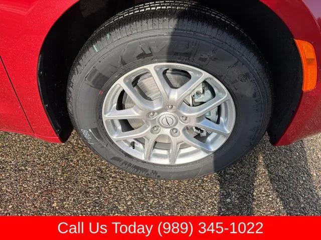 2026 Chrysler Voyager VOYAGER LX