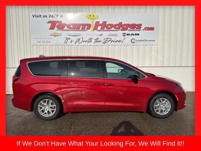 2026 Chrysler Voyager VOYAGER LX