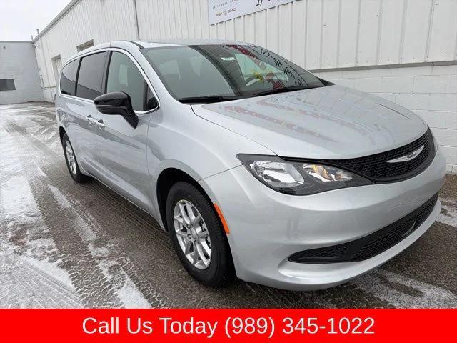 2026 Chrysler Voyager VOYAGER LX 2026 Chrysler Voyager VOYAGER LX