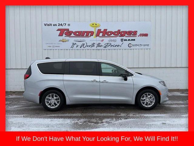 2026 Chrysler Voyager VOYAGER LX 2026 Chrysler Voyager VOYAGER LX