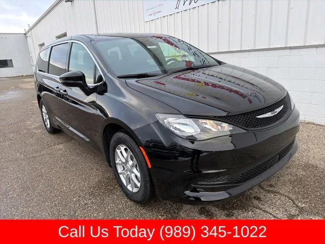 2026 Chrysler Voyager VOYAGER LX 2026 Chrysler Voyager VOYAGER LX