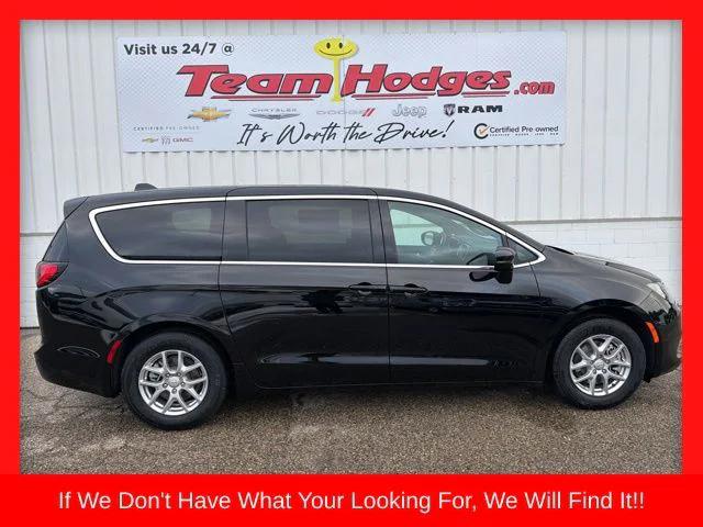 2026 Chrysler Voyager VOYAGER LX 2026 Chrysler Voyager VOYAGER LX