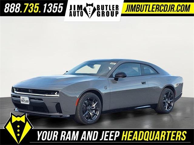 2026 Dodge Charger CHARGER SCAT PACK PLUS 2-DOOR AWD