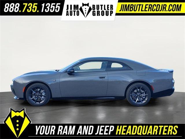 2026 Dodge Charger CHARGER SCAT PACK PLUS 2-DOOR AWD