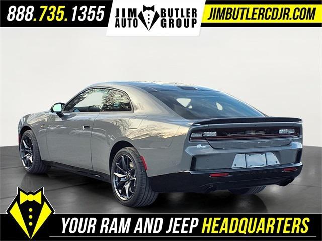 2026 Dodge Charger CHARGER SCAT PACK PLUS 2-DOOR AWD