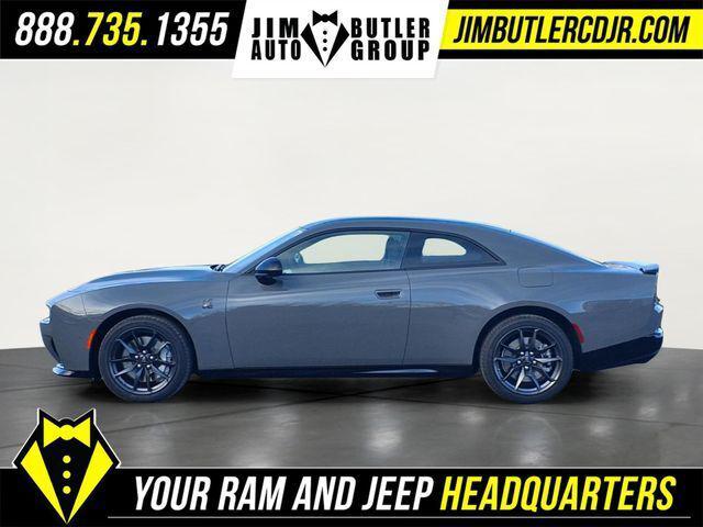 2026 Dodge Charger CHARGER SCAT PACK PLUS 2-DOOR AWD