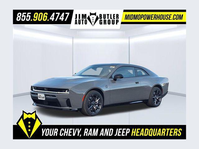 2026 Dodge Charger CHARGER SCAT PACK PLUS 2-DOOR AWD