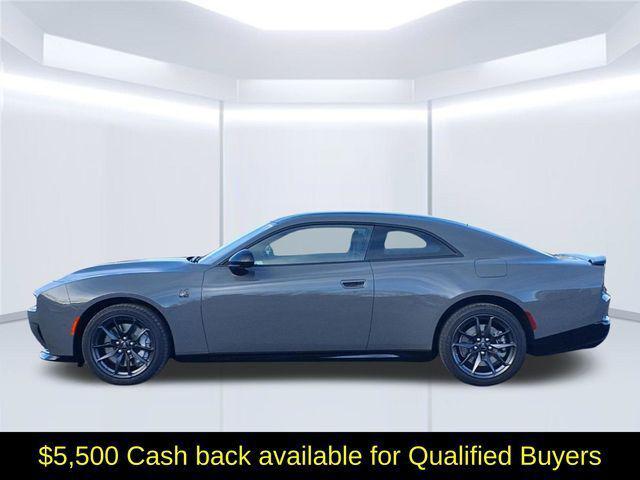 2026 Dodge Charger CHARGER SCAT PACK PLUS 2-DOOR AWD