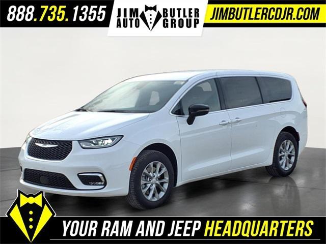 2026 Chrysler Pacifica PACIFICA SELECT AWD