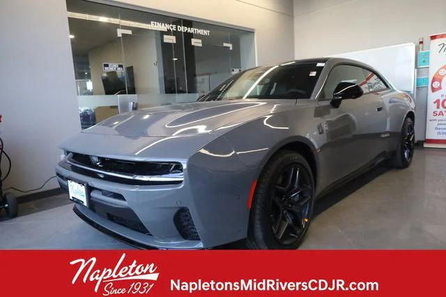 2026 Dodge Charger CHARGER SCAT PACK PLUS 2-DOOR AWD