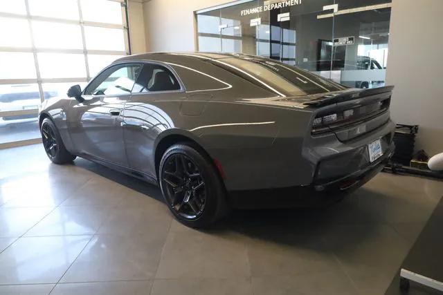 2026 Dodge Charger CHARGER SCAT PACK PLUS 2-DOOR AWD