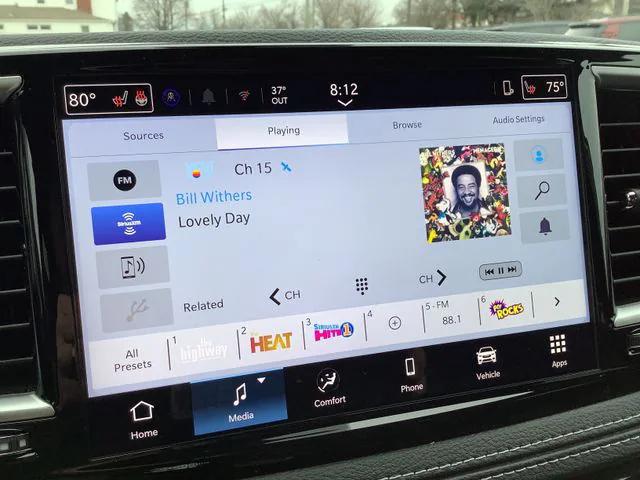 2026 Chrysler Pacifica Select AWD