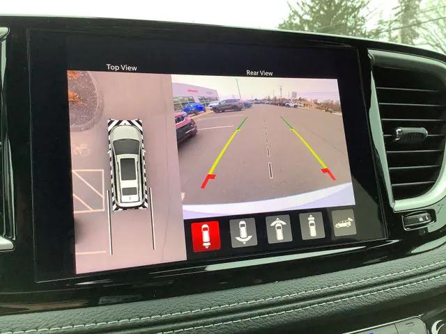 2026 Chrysler Pacifica Select AWD