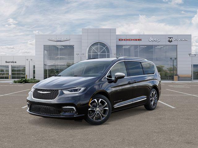 2026 Chrysler Pacifica Pinnacle AWD for sale in Rockaway, NJ