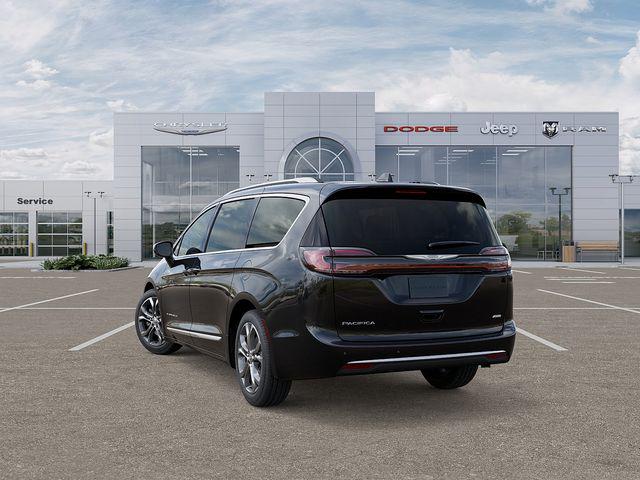 2026 Chrysler Pacifica Pinnacle AWD