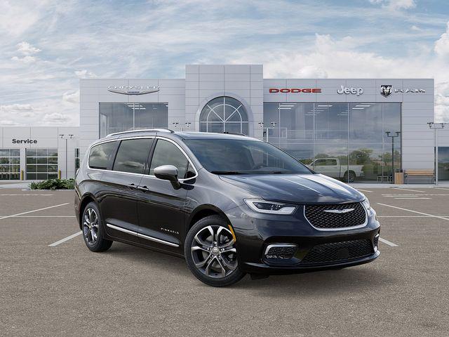 2026 Chrysler Pacifica Pinnacle AWD