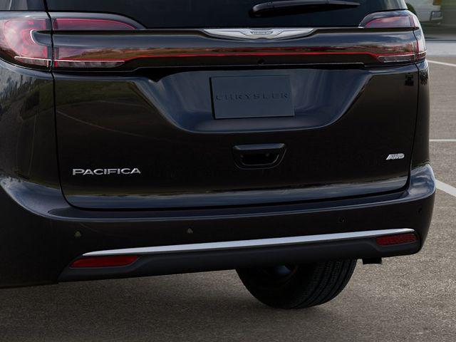 2026 Chrysler Pacifica Pinnacle AWD