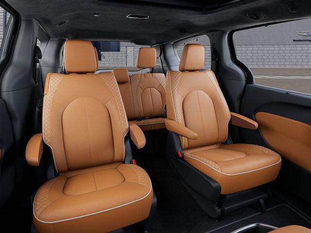 2026 Chrysler Pacifica Pinnacle AWD