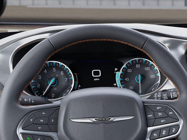 2026 Chrysler Pacifica Pinnacle AWD