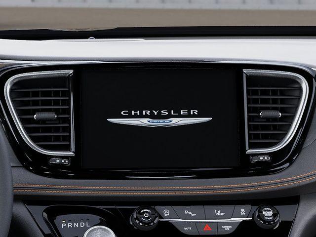 2026 Chrysler Pacifica Pinnacle AWD