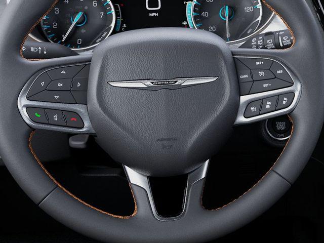 2026 Chrysler Pacifica Pinnacle AWD