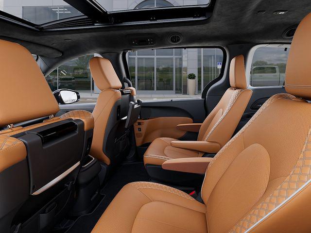 2026 Chrysler Pacifica Pinnacle AWD