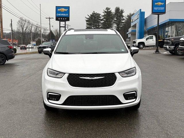 2026 Chrysler Pacifica PACIFICA PINNACLE AWD