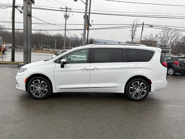 2026 Chrysler Pacifica PACIFICA PINNACLE AWD