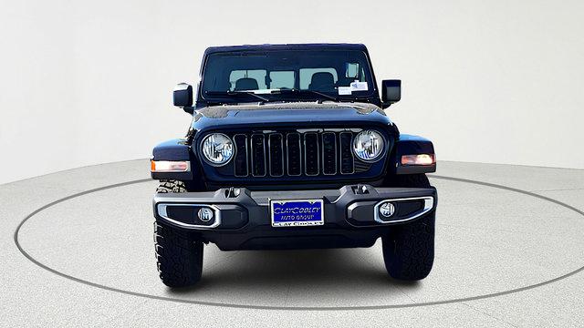 2026 Jeep Gladiator GLADIATOR TEXAS TRAIL 4X4