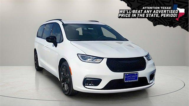 2026 Chrysler Pacifica PACIFICA SELECT 2026 Chrysler Pacifica PACIFICA SELECT