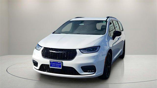 2026 Chrysler Pacifica PACIFICA SELECT 2026 Chrysler Pacifica PACIFICA SELECT