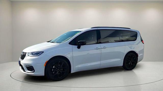 2026 Chrysler Pacifica PACIFICA SELECT 2026 Chrysler Pacifica PACIFICA SELECT