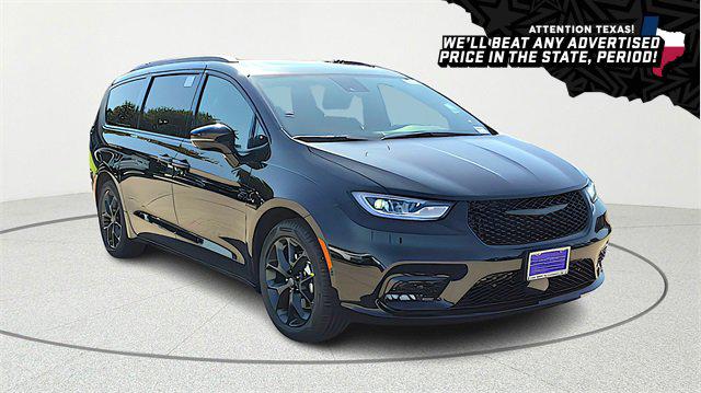 2026 Chrysler Pacifica PACIFICA LIMITED 2026 Chrysler Pacifica PACIFICA LIMITED