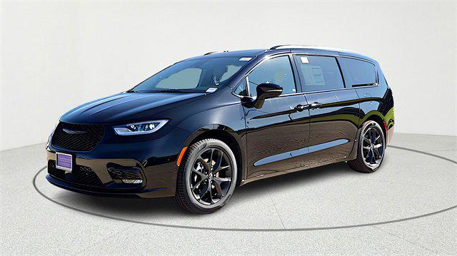2026 Chrysler Pacifica PACIFICA LIMITED 2026 Chrysler Pacifica PACIFICA LIMITED