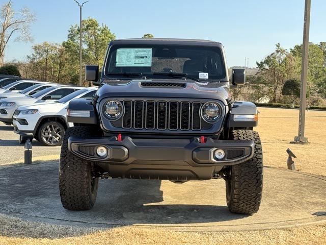 2026 Jeep Wrangler WRANGLER 4-DOOR RUBICON 2026 Jeep Wrangler WRANGLER 4-DOOR RUBICON