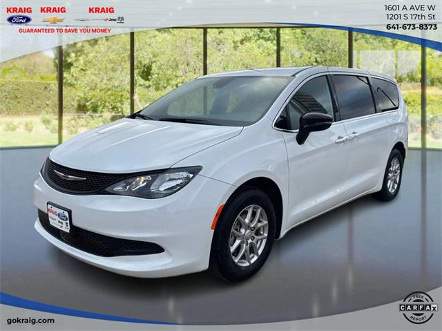 2026 Chrysler Voyager VOYAGER LX 2026 Chrysler Voyager VOYAGER LX