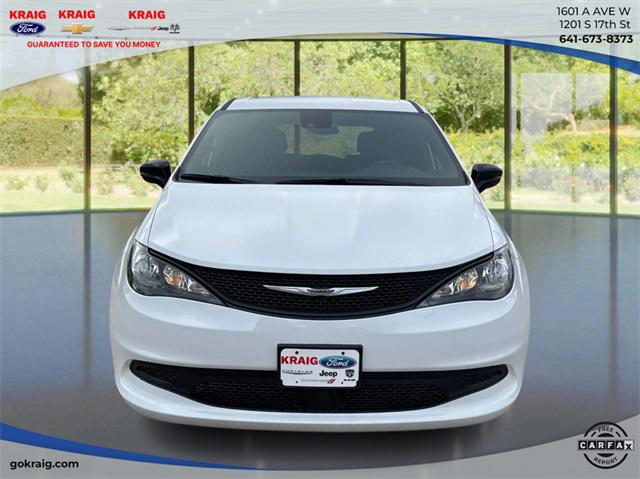 2026 Chrysler Voyager VOYAGER LX 2026 Chrysler Voyager VOYAGER LX