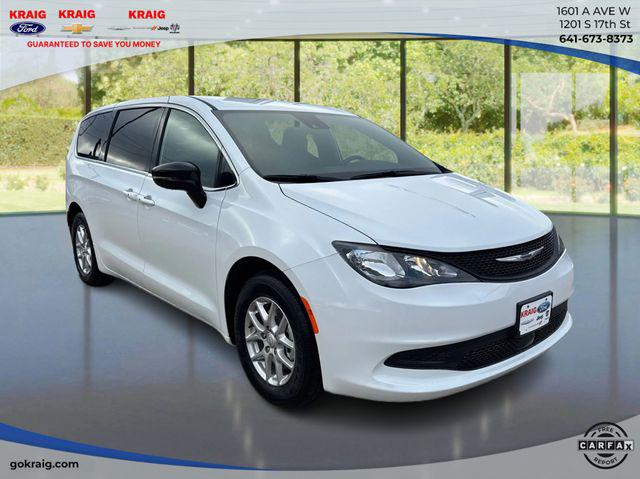 2026 Chrysler Voyager VOYAGER LX