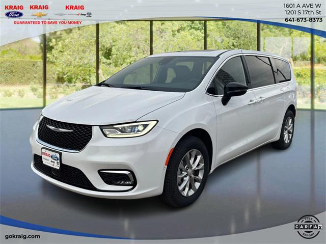 2026 Chrysler Pacifica PACIFICA LIMITED AWD