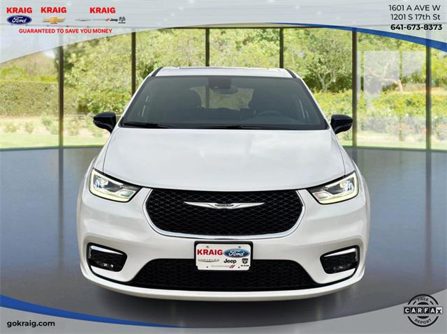 2026 Chrysler Pacifica PACIFICA LIMITED AWD 2026 Chrysler Pacifica PACIFICA LIMITED AWD