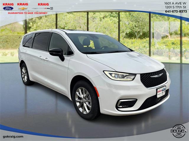 2026 Chrysler Pacifica PACIFICA LIMITED AWD 2026 Chrysler Pacifica PACIFICA LIMITED AWD