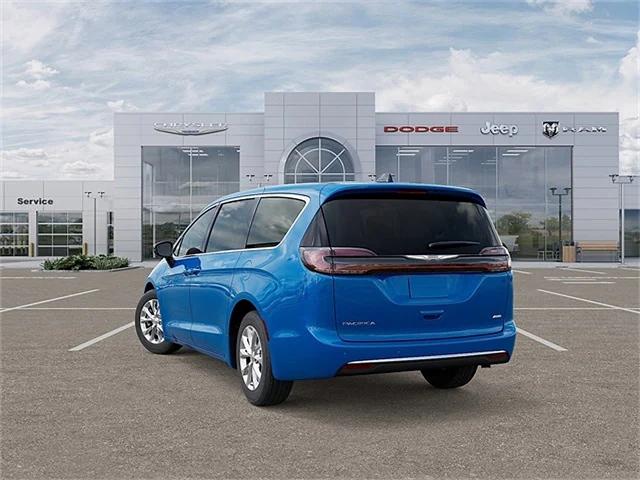2026 Chrysler Pacifica PACIFICA SELECT AWD 2026 Chrysler Pacifica PACIFICA SELECT AWD