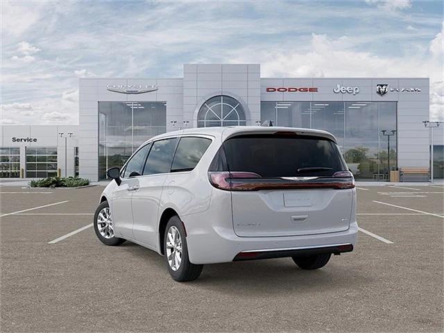 2026 Chrysler Pacifica PACIFICA SELECT AWD 2026 Chrysler Pacifica PACIFICA SELECT AWD