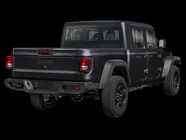 2026 Jeep Gladiator GLADIATOR SPORT S 4X4