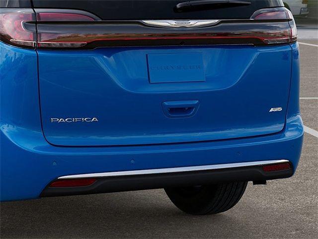2026 Chrysler Pacifica Select AWD