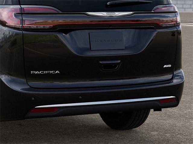 2026 Chrysler Pacifica Select AWD