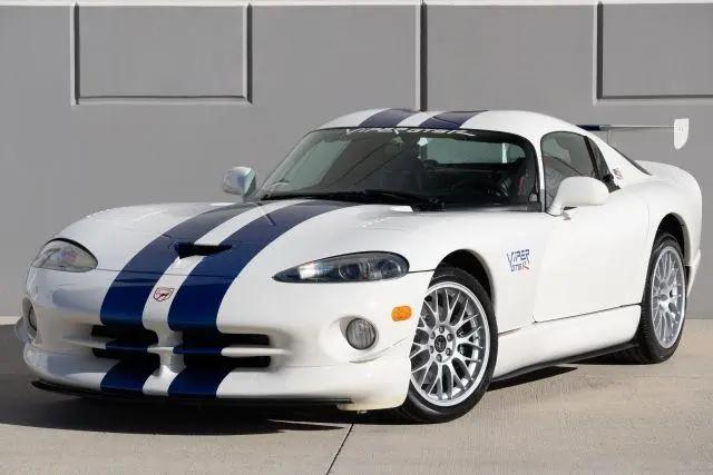 1998 Dodge Viper GTS for sale in Sandy, UT