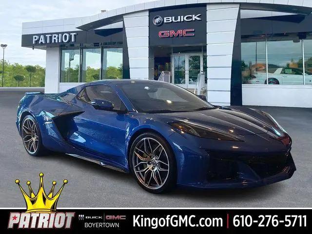2023 Chevrolet Corvette Z06 RWD Convertible 3LZ for sale in Boyertown, PA